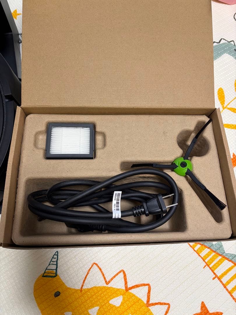 掃除機・クリーナー iRobot Roomba J7