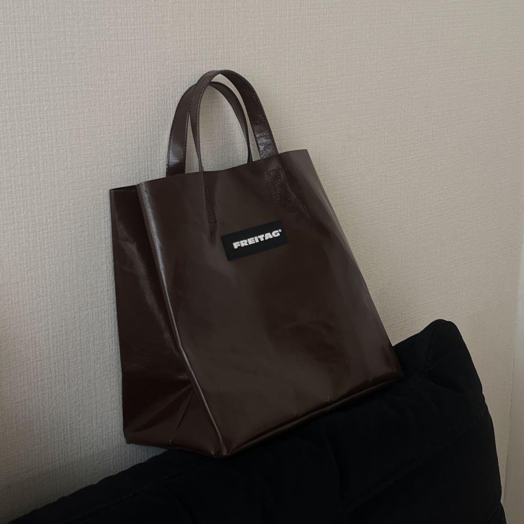 FREITAG F250 SONNY 新品未使用　ブラウン