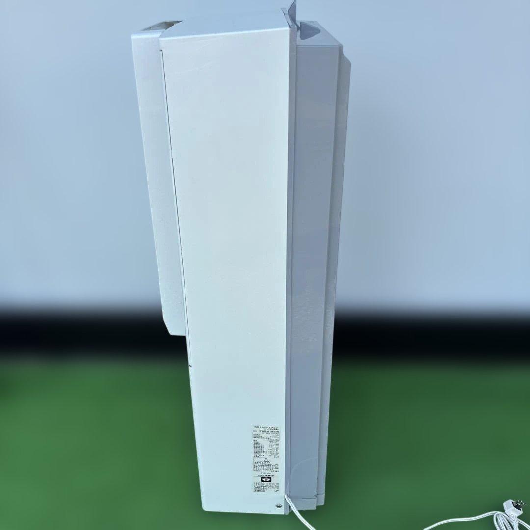 窓用エアコン コロナ 冷暖房除湿兼用 CWH-A1823R 美品　2023年製