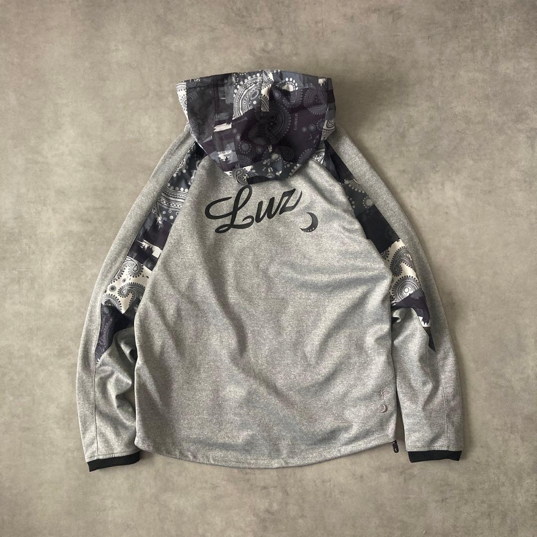 ウェア LUZeSOMBRA PIECE ONE SINGLE FACE JERSEY