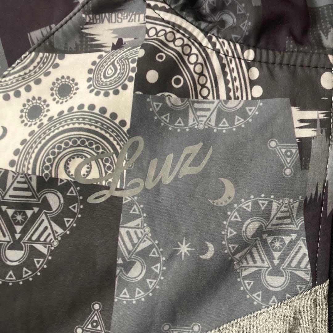 ウェア LUZeSOMBRA PIECE ONE SINGLE FACE JERSEY