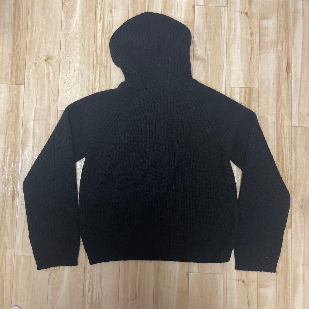 トップス OUR LEGACY LEVEL HOOD 44 24AW