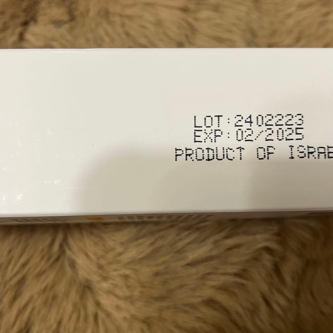 【新品未使用】クリスティーナ アブソリュートフィックス