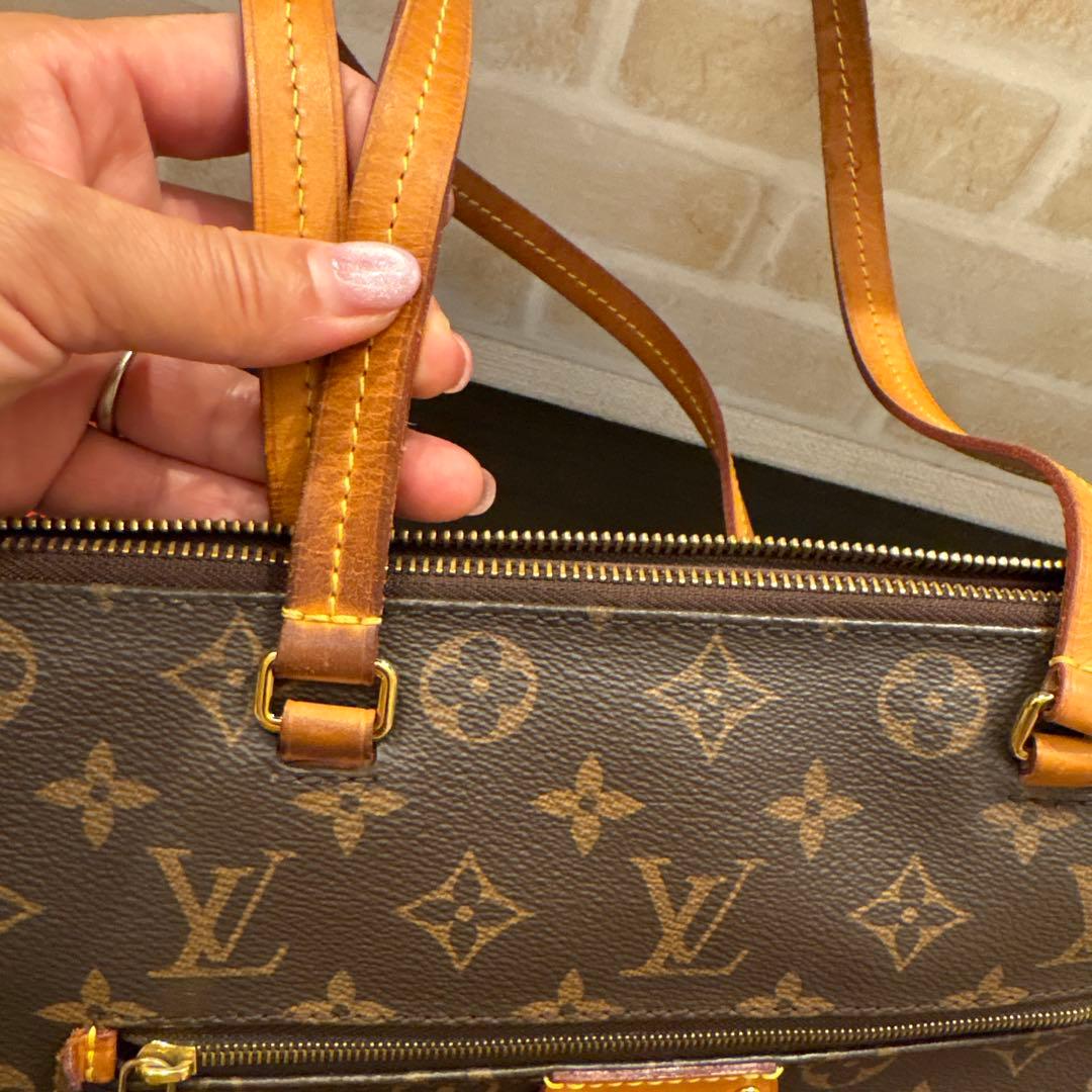 Louis Vuitton トートバッグ モノグラム【美品】最終値下げ❣️