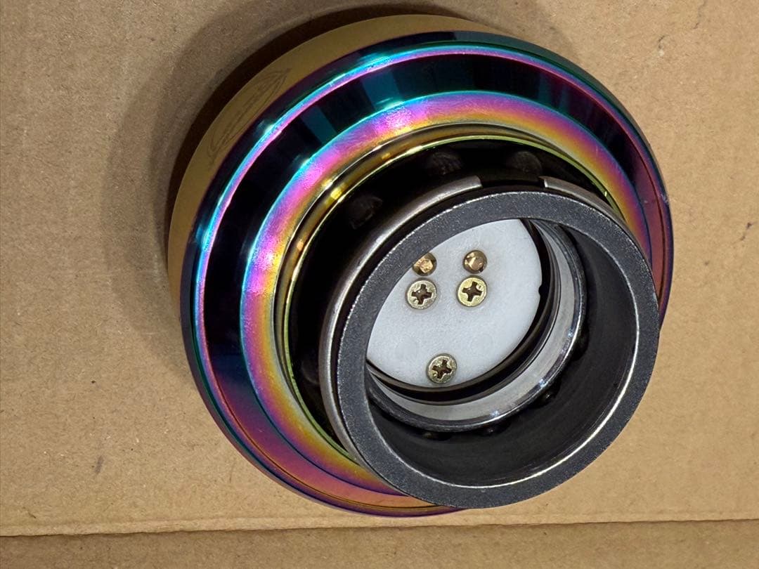 NRG エヌアールジー クイックリリースキット