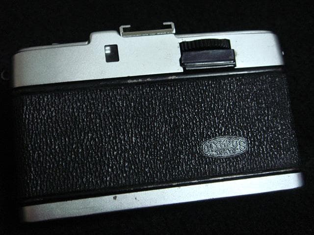 178893 撮影可 オリンパス ペン S 3.5 olympus pen s