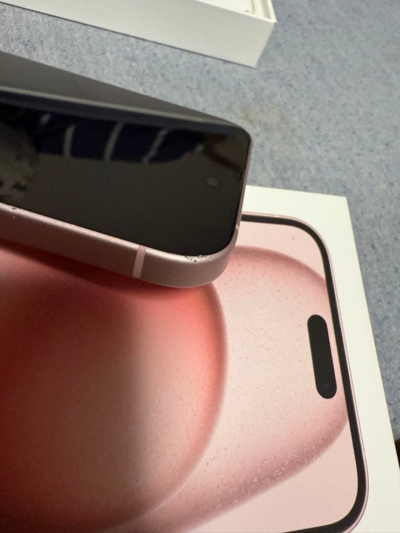 Apple iPhone 15 Plus ピンク 128GB