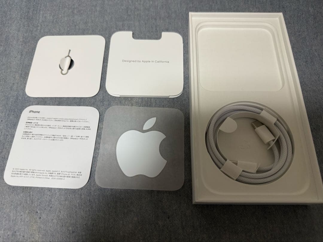 Apple iPhone 15 Plus ピンク 128GB