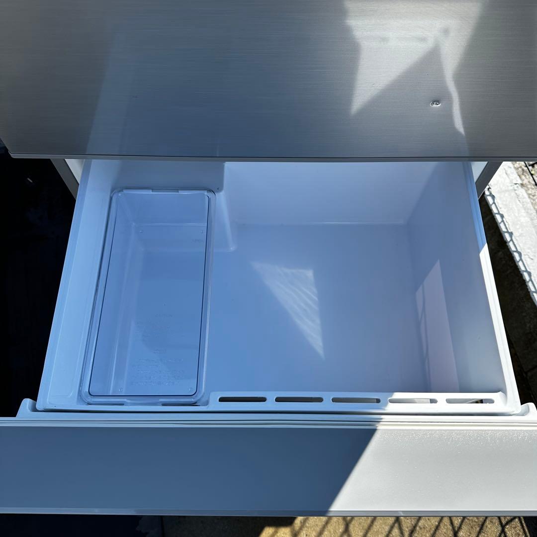 AQUA アクア 冷凍冷蔵庫 AQR-27J 2020年製 272L