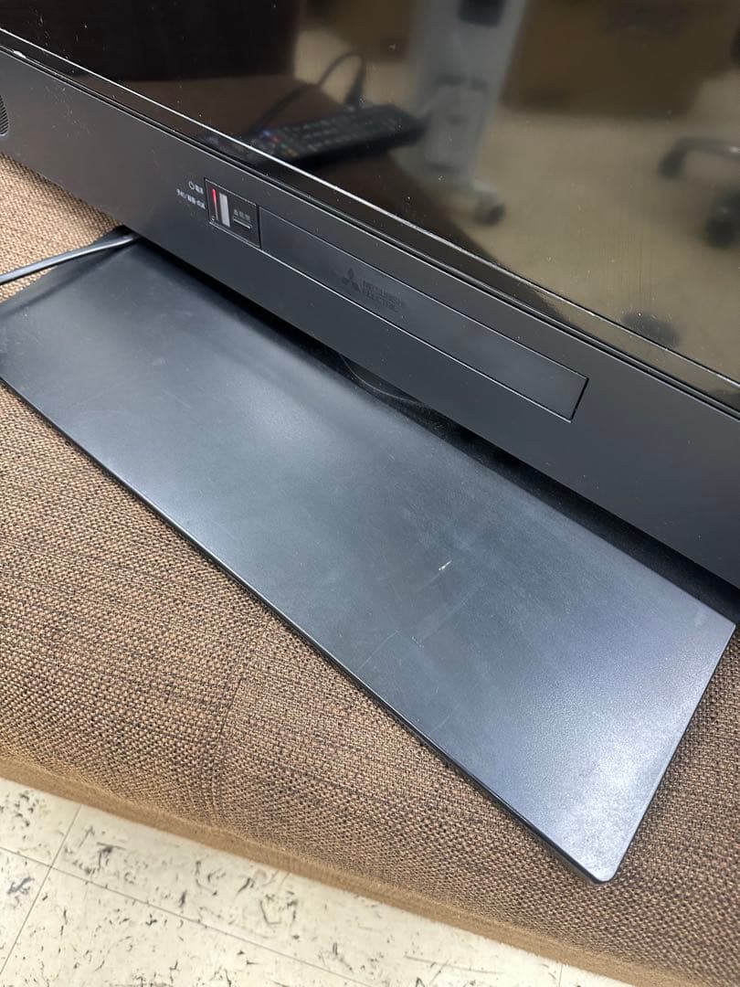 ⑧三菱　REAL LCD-A50RA2000 50インチ　液晶テレビ　21年製