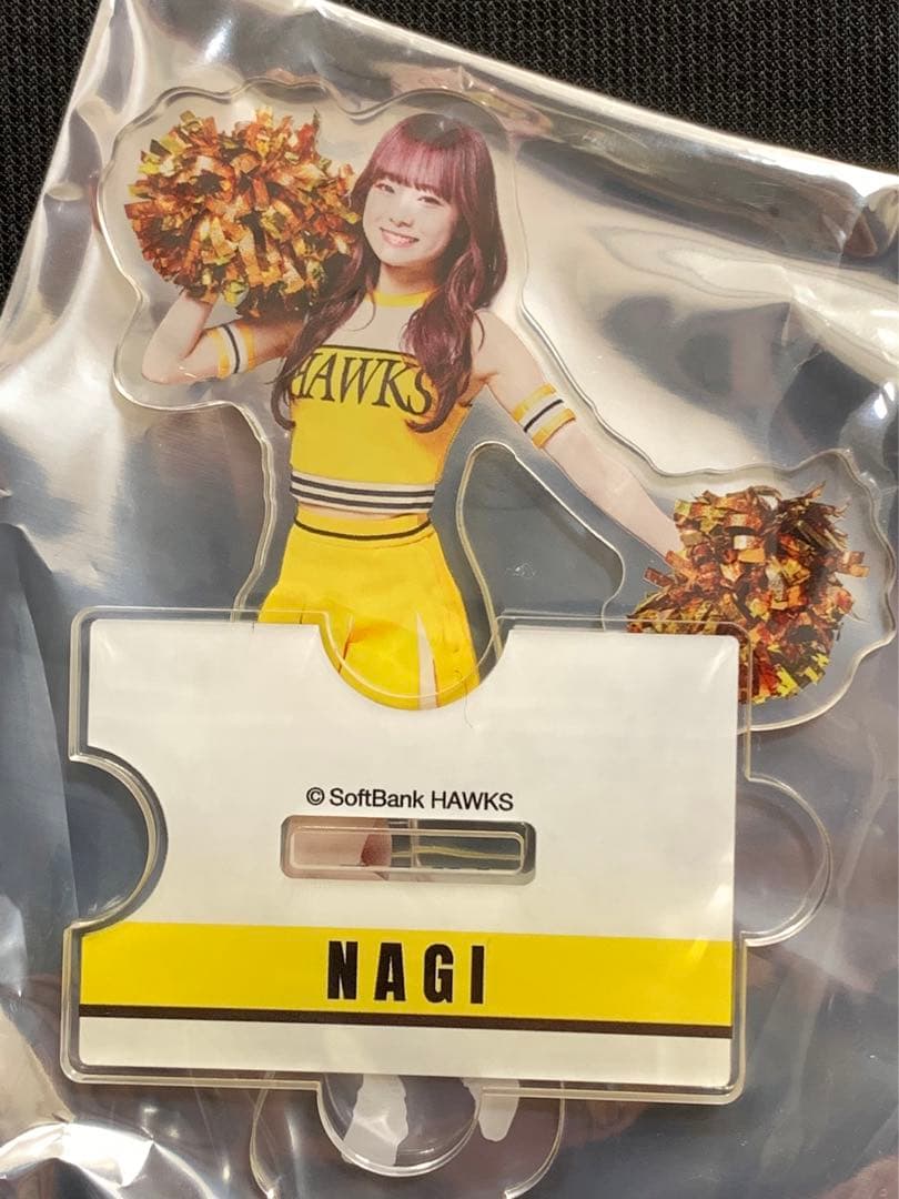 若鷹ガチャ ハニーズバージョン2025 NAGI ハニーズ ナギ nagi