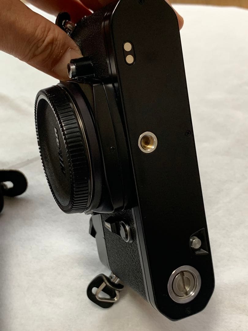 Nikon EL2 ブラックボディ、ケース付