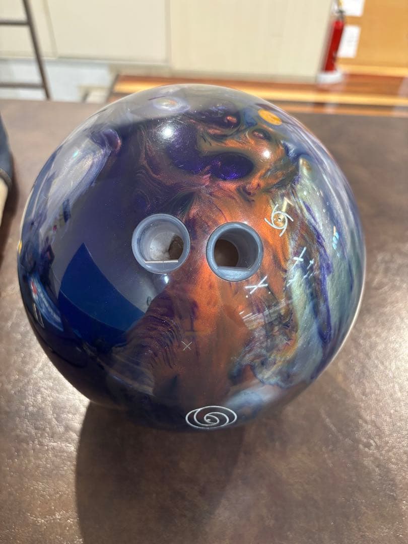 【超美品】ストーム イクイノックス15ポンド