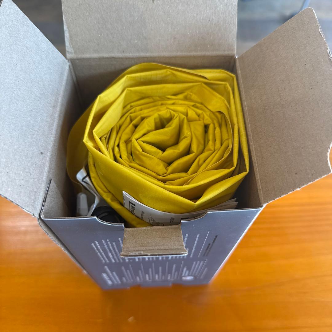 サーマレスト ネオエアー XLite NXT ( マット サーモ モンベル