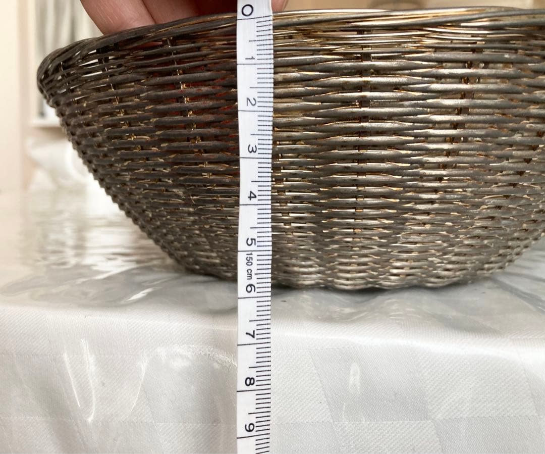 シルバーの入れ物⭐︎アンティーク