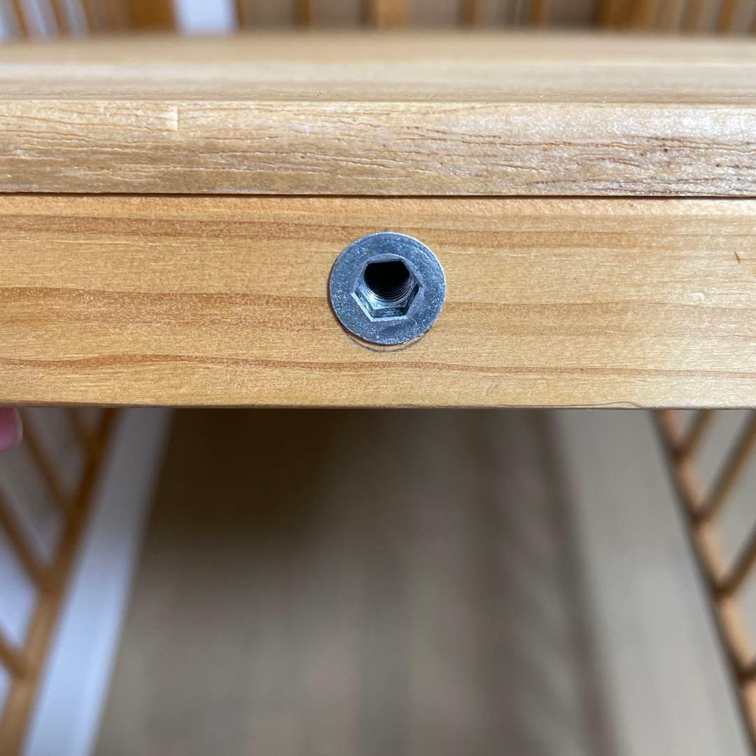 ベビーベット 赤ちゃん折りたたみベッド 石崎家具