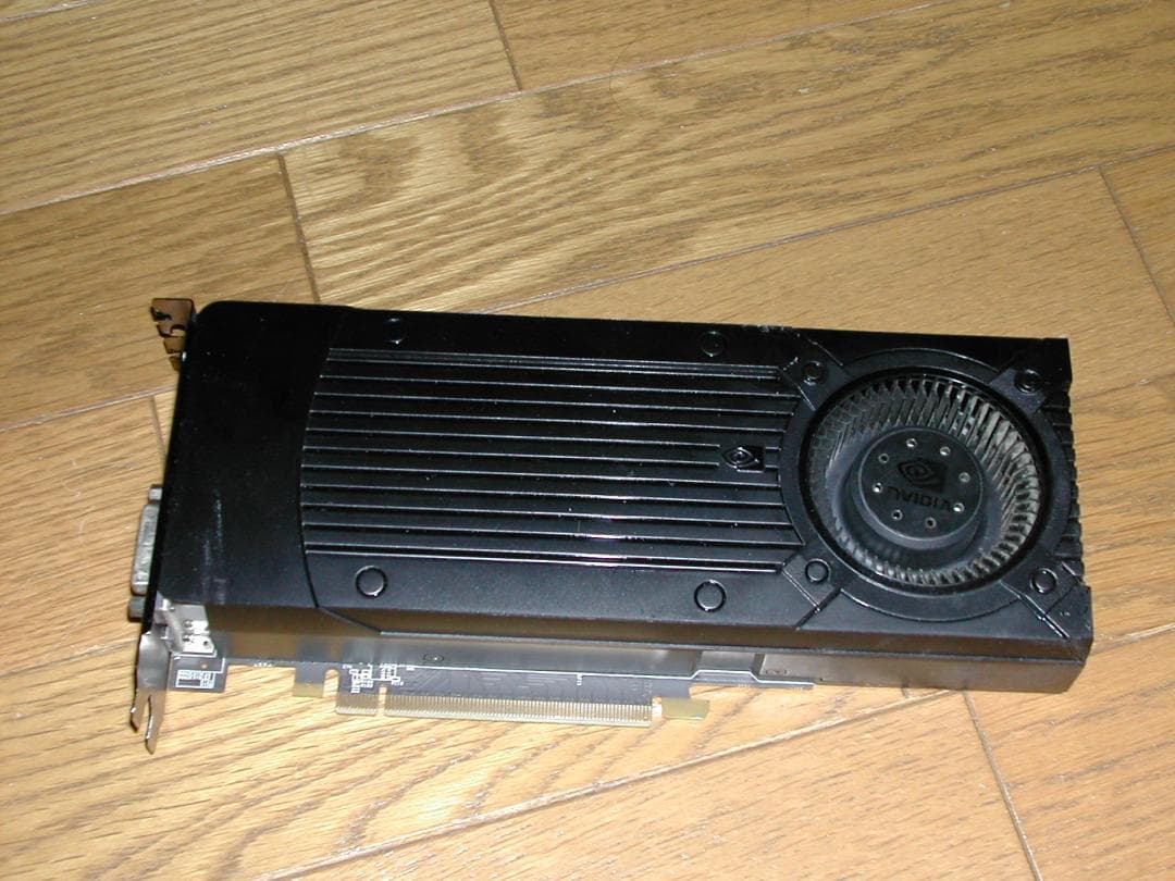 グラフィックボード・グラボ・ビデオカード GTX970 4G