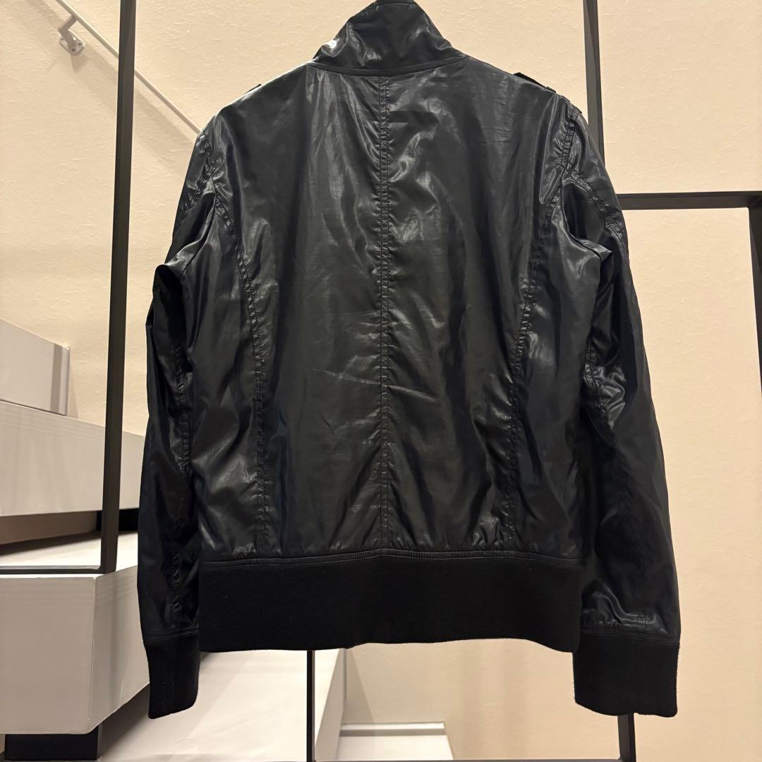 Burberry black label ナイロンジャケット　ノバチェック