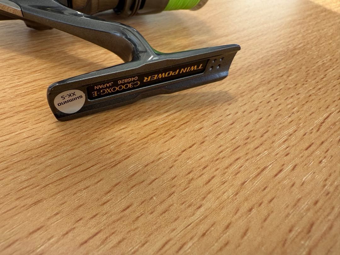 24ツインパワー　c3000xg