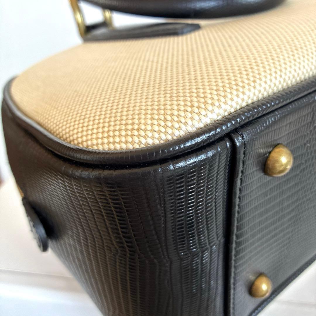 美品トフアンドロードストーン　ミニヨン2wayバッグ