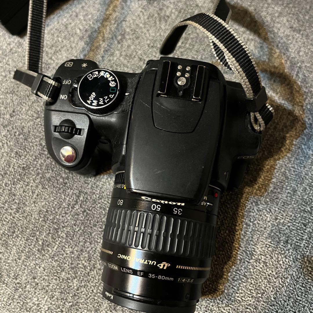 Canon EOS Digital N デジタル一眼レフ