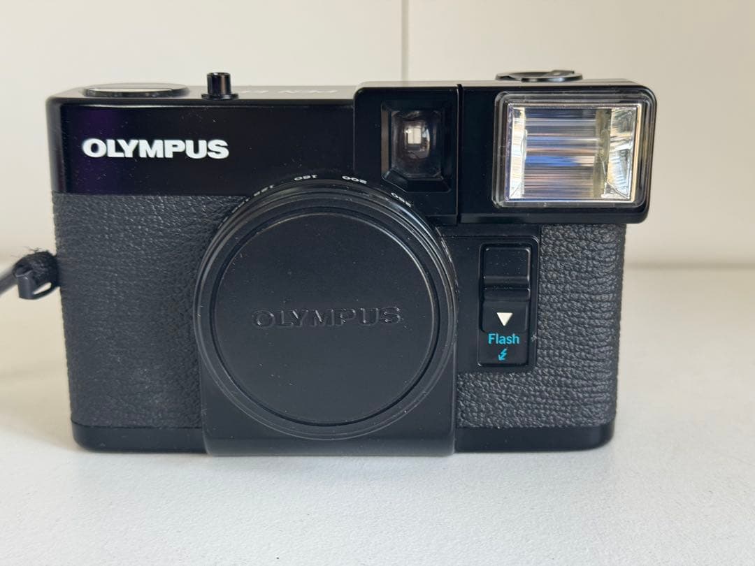 OLYMPUS EFハーフフィルムカメラ