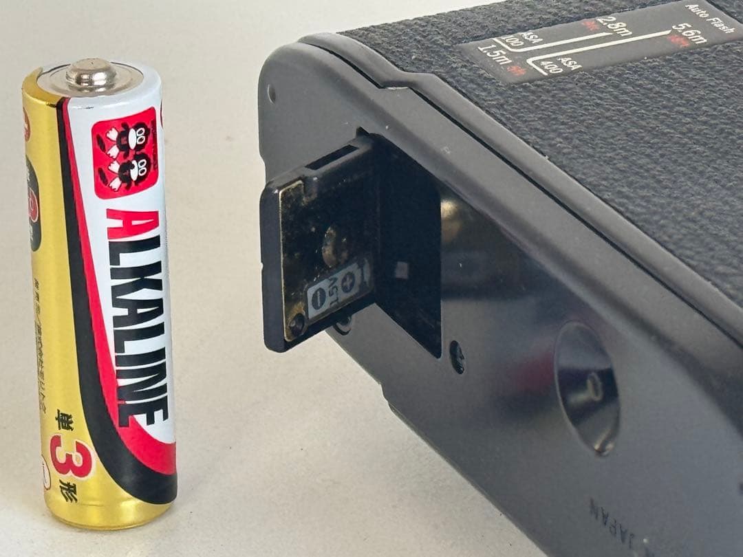 OLYMPUS EFハーフフィルムカメラ