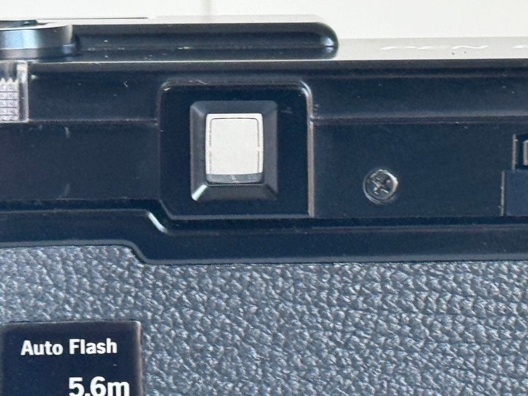 OLYMPUS EFハーフフィルムカメラ