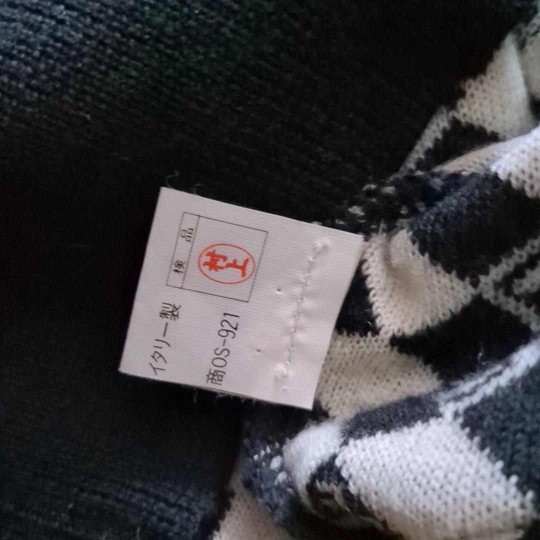 GIANNI VERSACE セーター ヴィンテージ　イタリー製　極美品