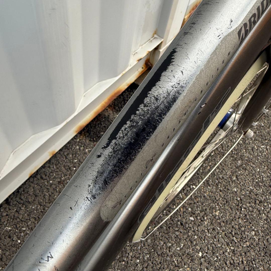 アルベルト 自転車 26インチ カゴ/変速機/オートライト付 定価10万円