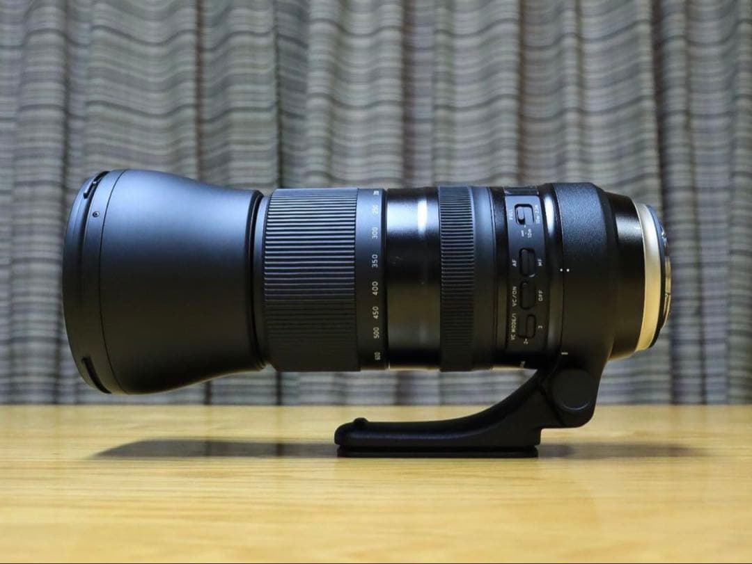 TAMRON 150-600 Di VC USD G2 F5-6.3キャノン用
