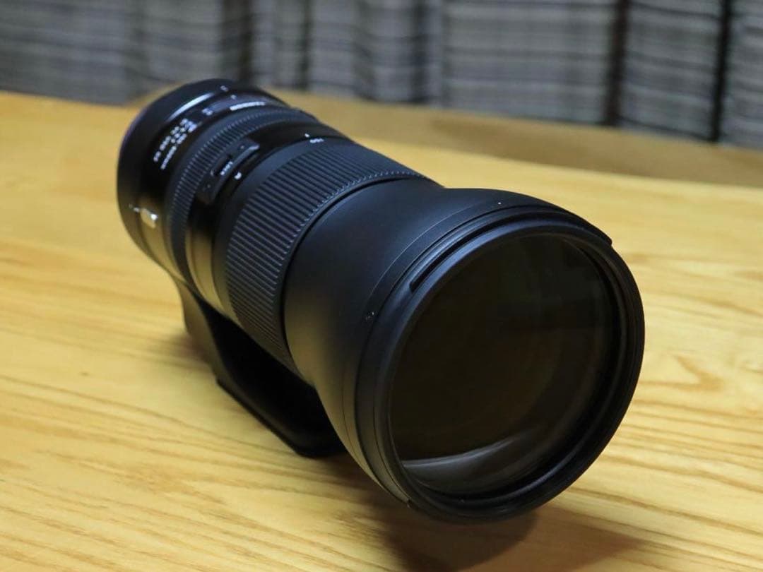TAMRON 150-600 Di VC USD G2 F5-6.3キャノン用