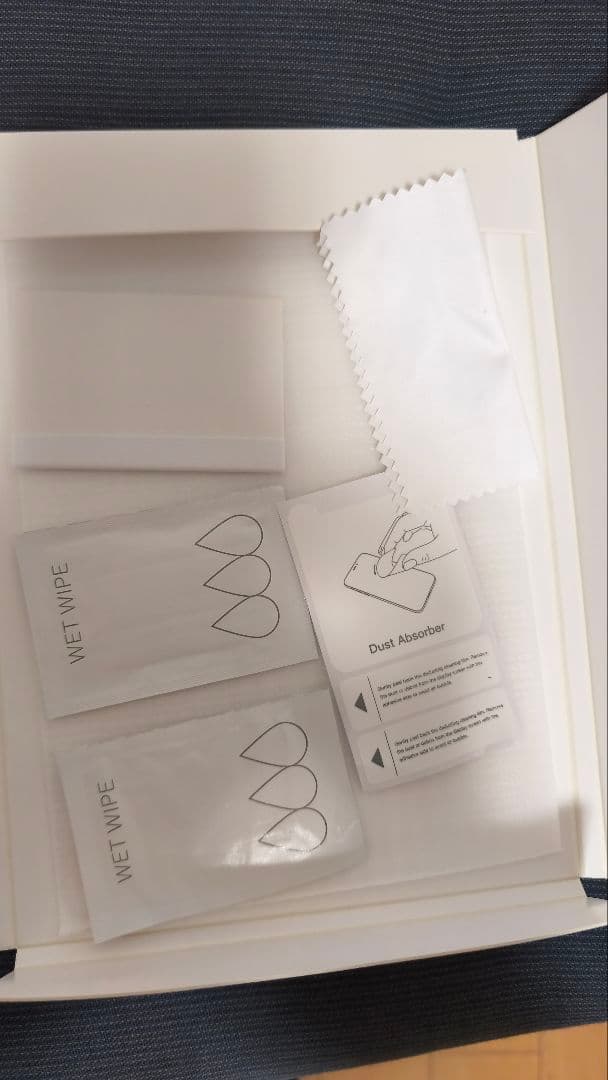 Redmi Pad SE 8.7 ブルー 本体 クリアケース付き