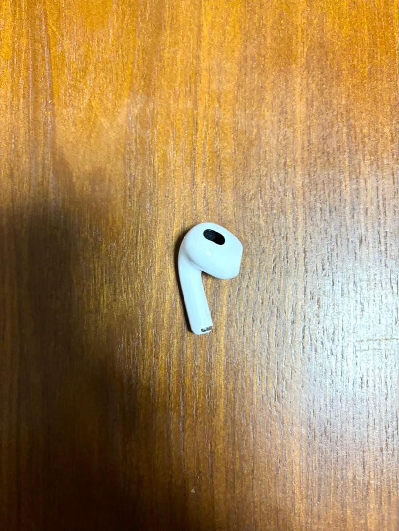 AirPods 第3世代 本体 ホワイト