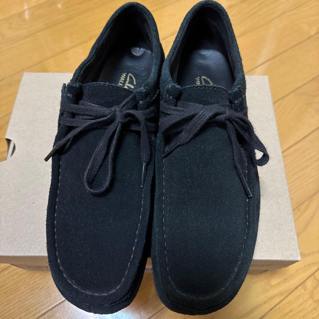 Clarks WallabeeEVO WP クラークス ワラビー