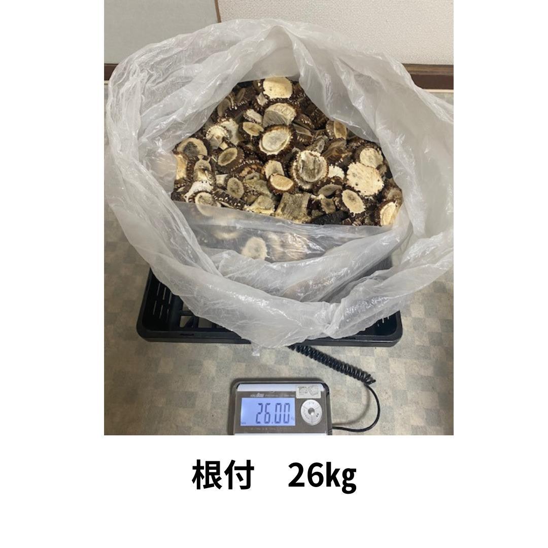 北海道産シカ角おやつ 28kg