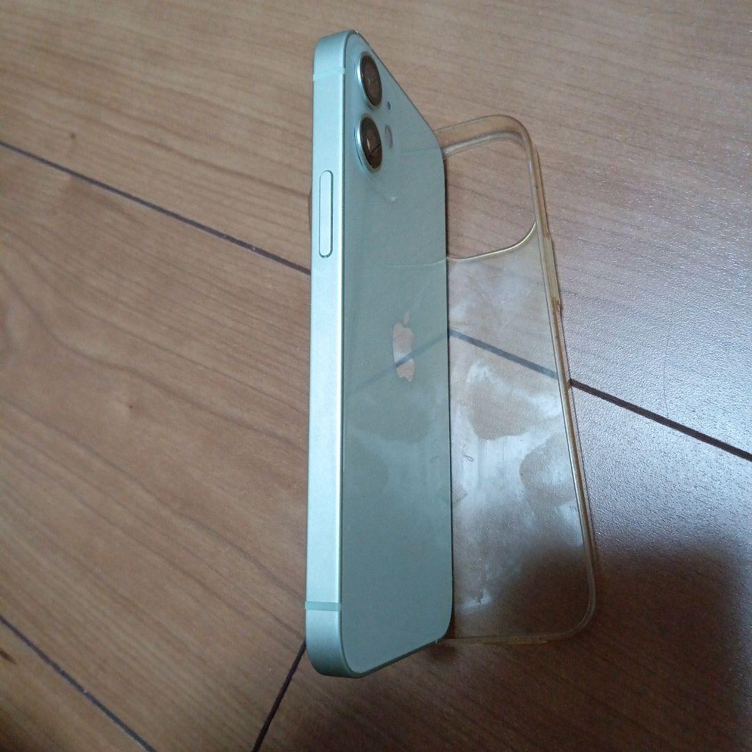 【美品】iPhone12 64gbmini ホワイト