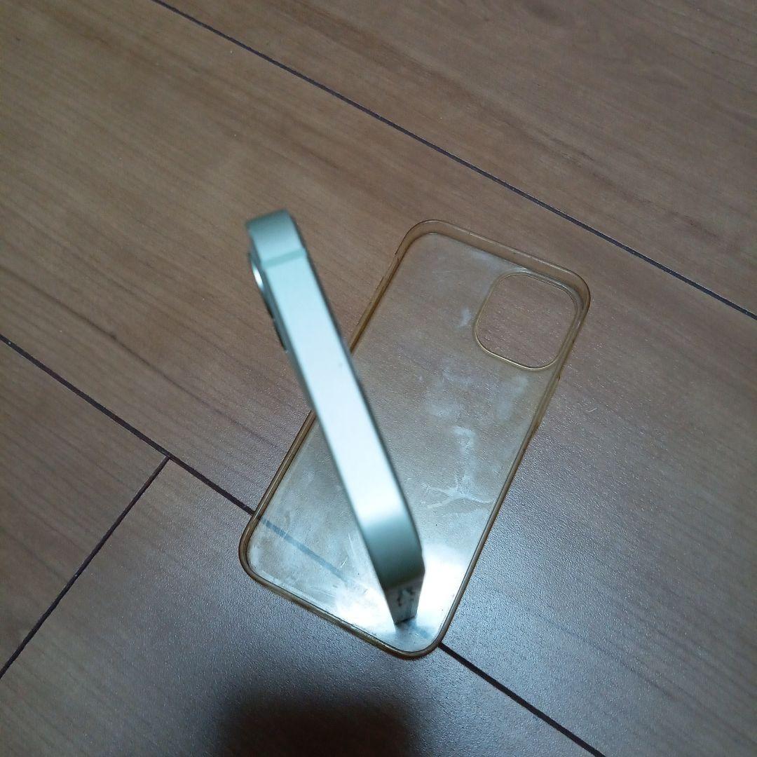 【美品】iPhone12 64gbmini ホワイト