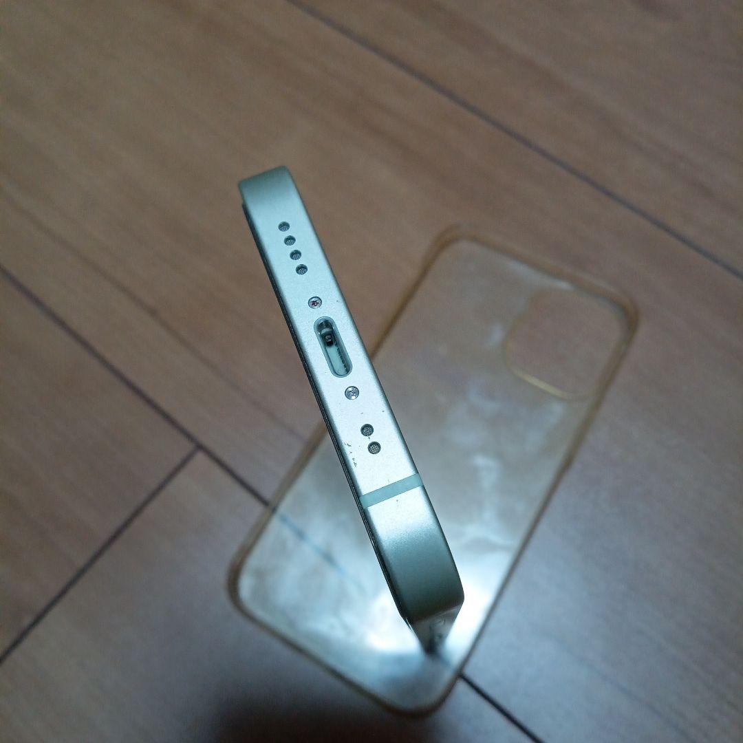 【美品】iPhone12 64gbmini ホワイト