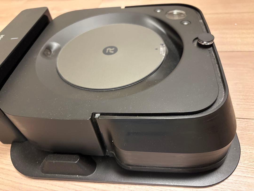 【半年使用】ブラーバ m6 本体　ウェットパッドなど