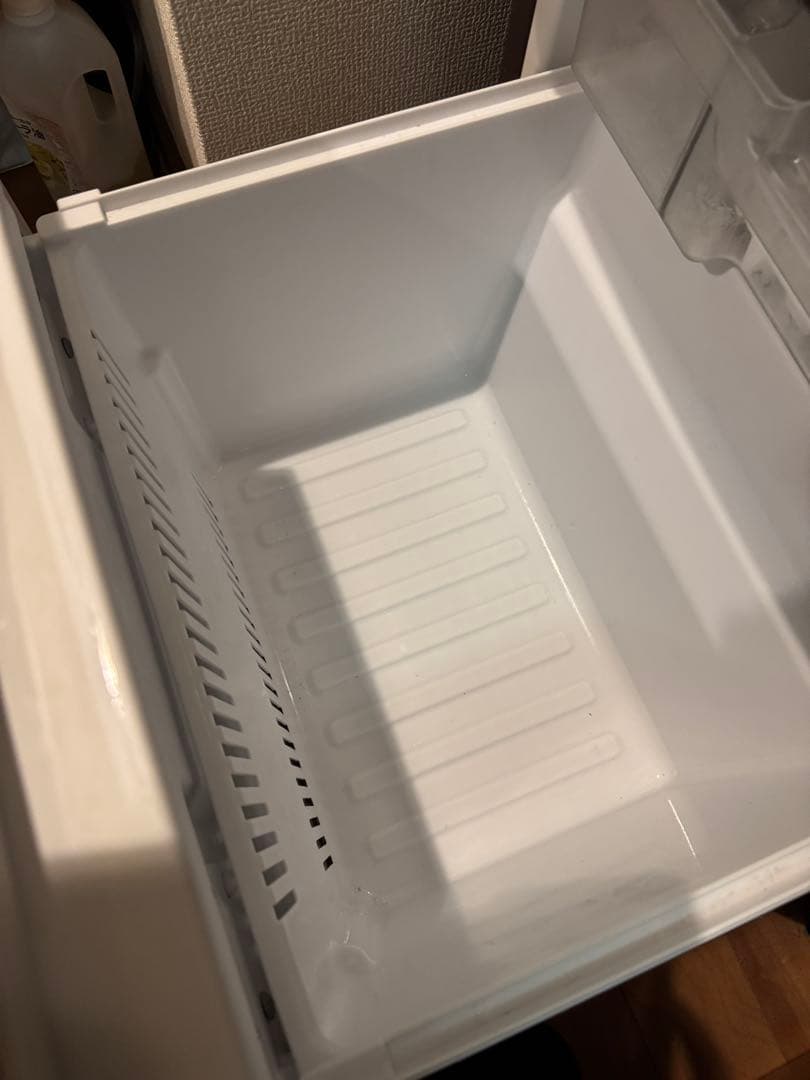 Panasonic NR-B147W 冷蔵庫 ダークブラウン