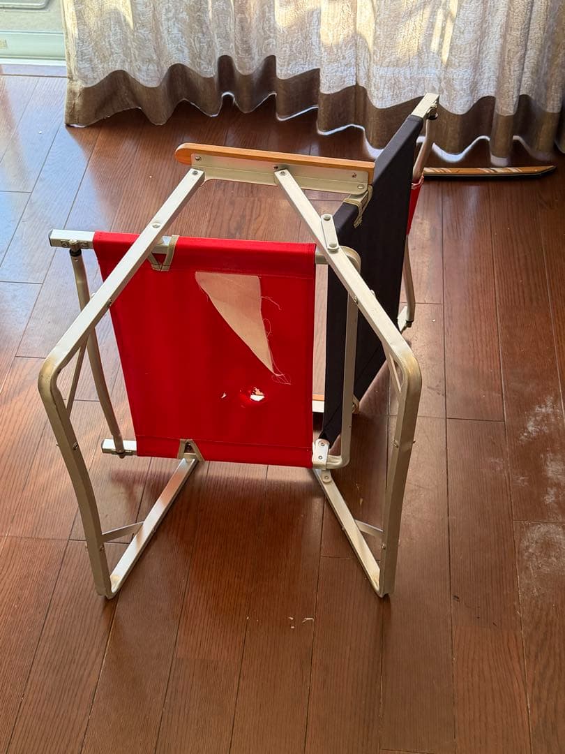 Coleman コンパクトフォールディングチェア　4脚セット