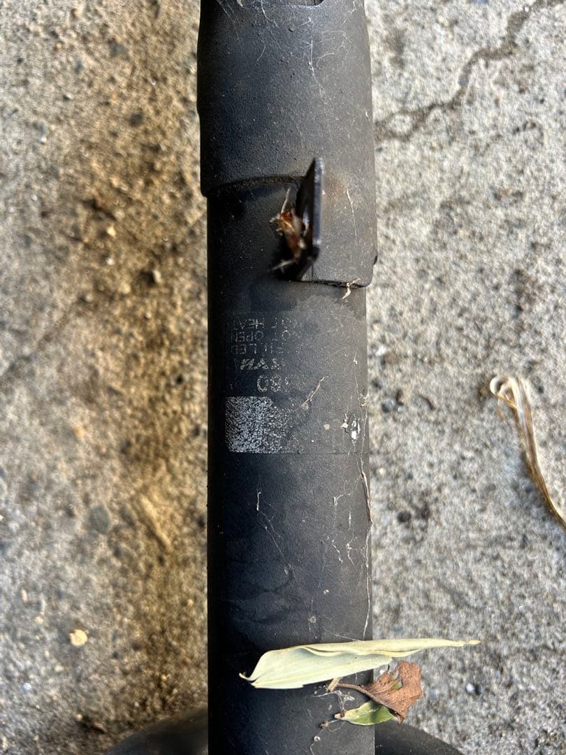 200クラウン 6万代キロ外し