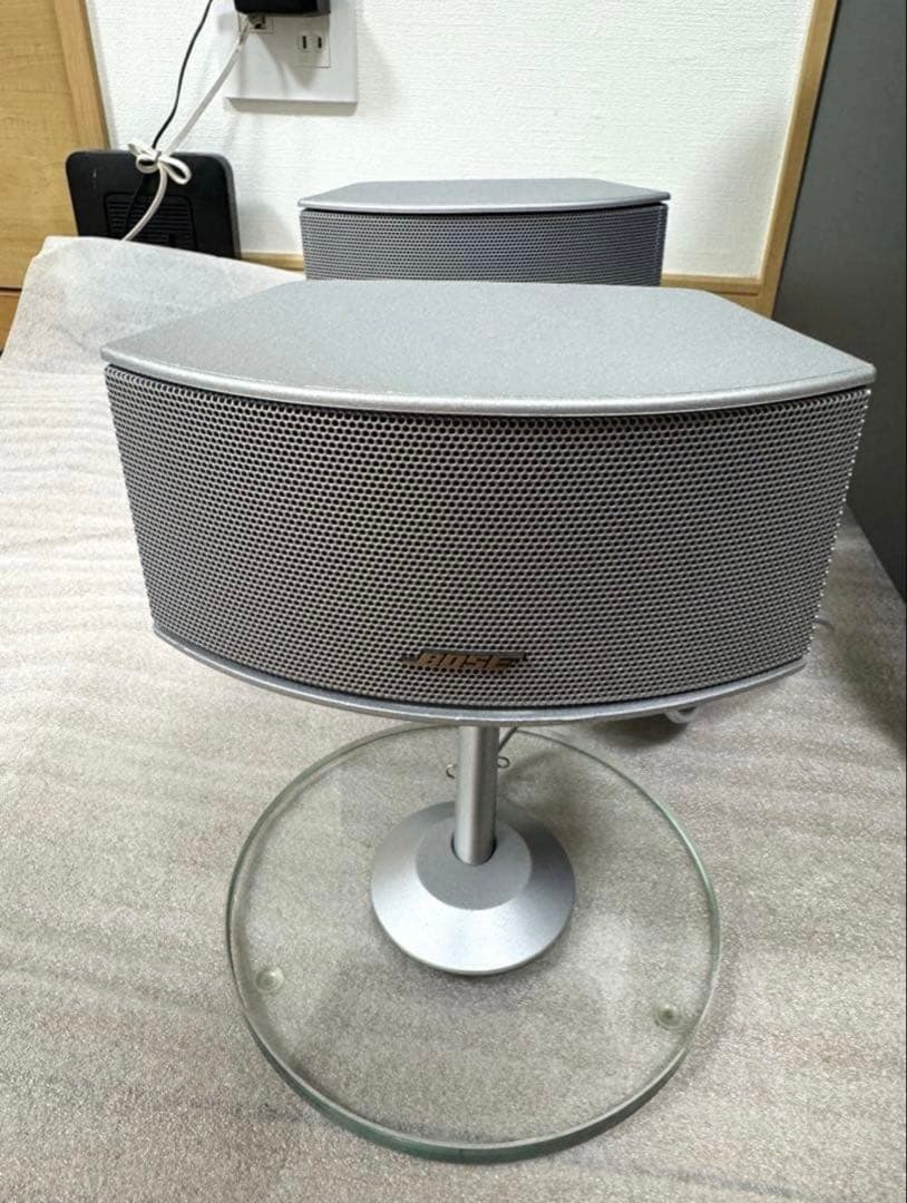 【美品】Bose 3・2・1GS シリーズIII DVDホームシアターシステム