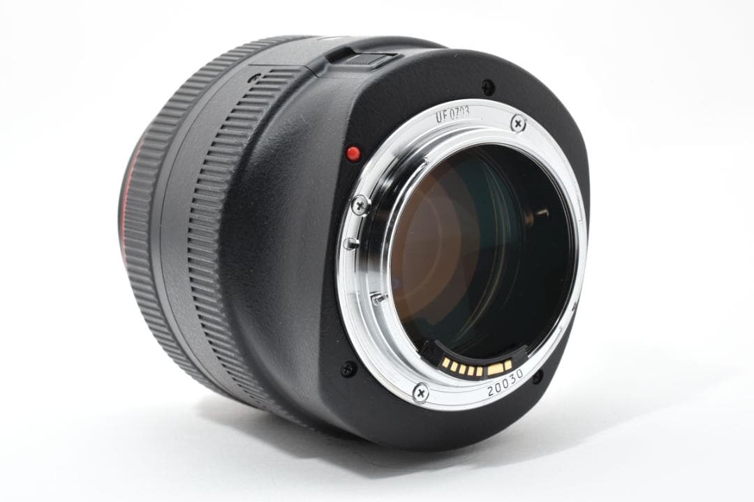 動確済 キャノン Canon EF 85mm f/1.2 L USM #209