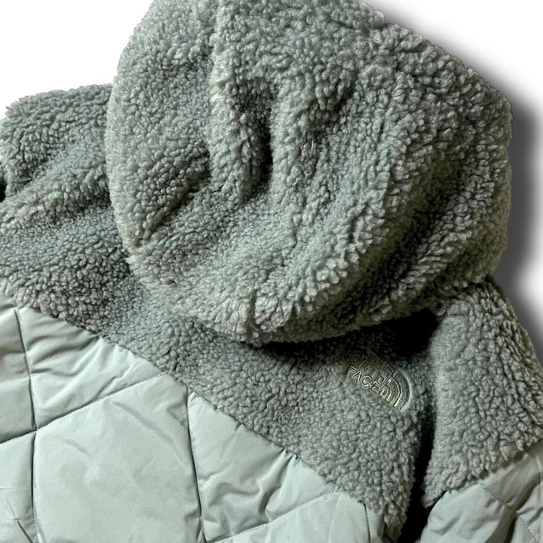 2XL ノースフェイス NEILTON RVS V PARKA エコダウンパーカ