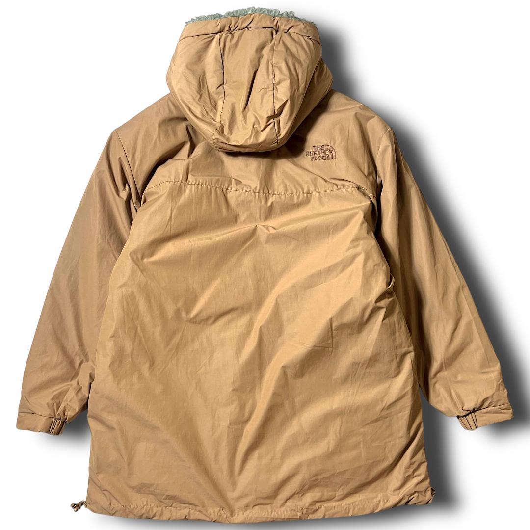 2XL ノースフェイス NEILTON RVS V PARKA エコダウンパーカ