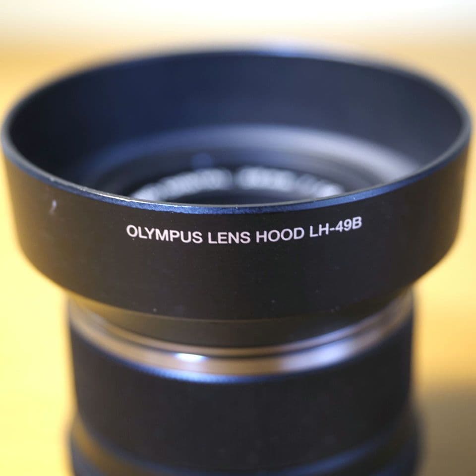 レンズ(単焦点) OLYMPUS M.ZUIKO DIGITAL 25mm 1:1.8