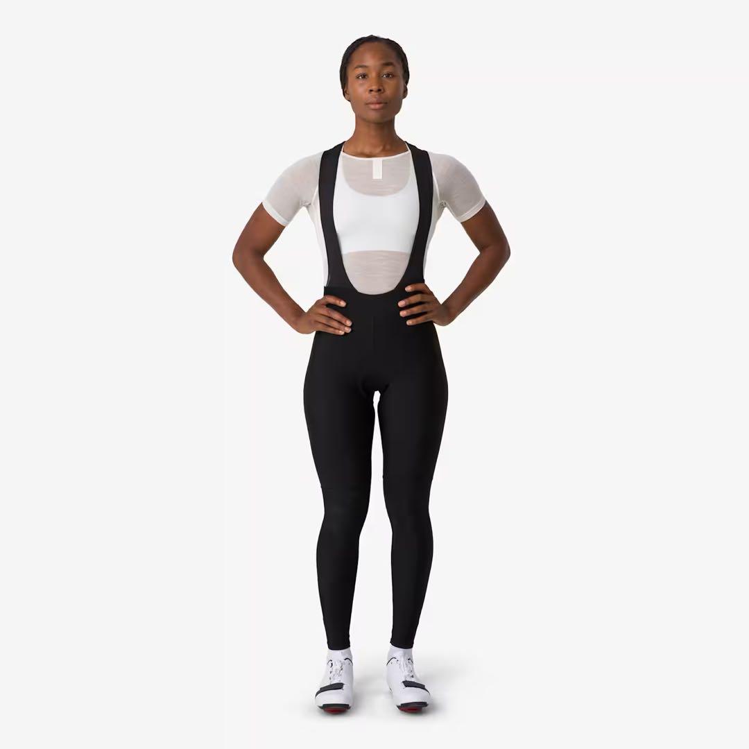 Rapha women’s core tights with pad Sサイズ