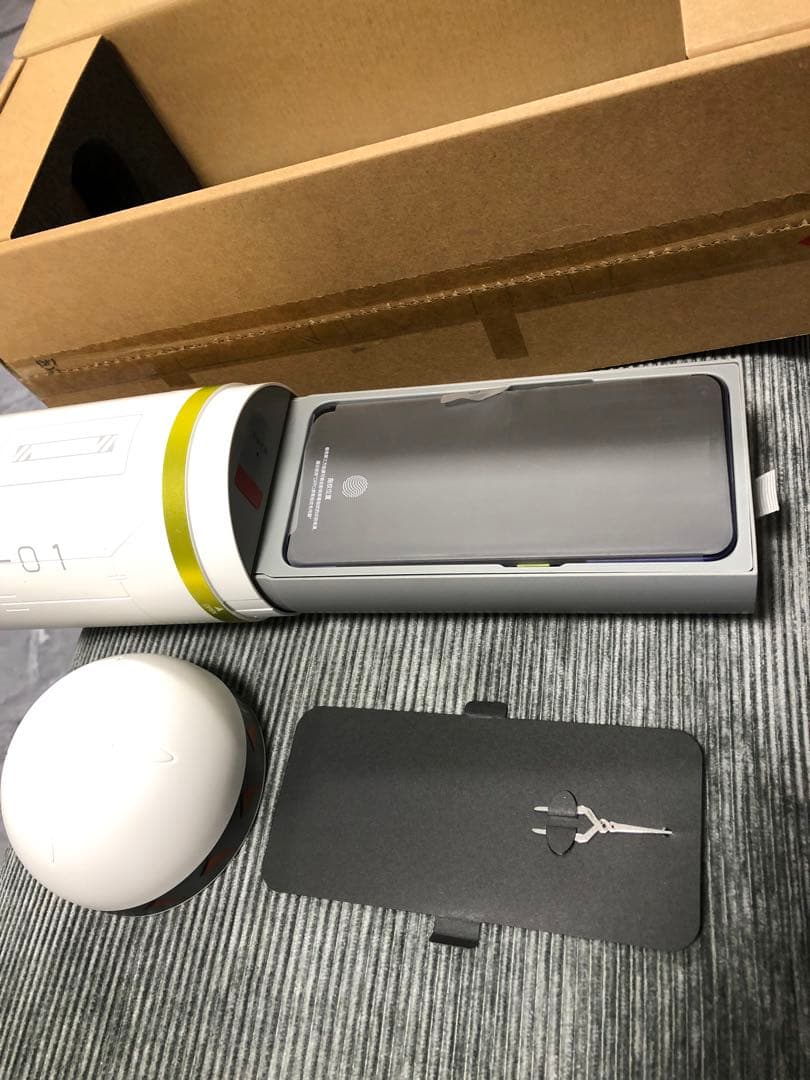 OPPO Ace 2 エヴァンゲリオン コラボモデル　eva限定版　8+256g